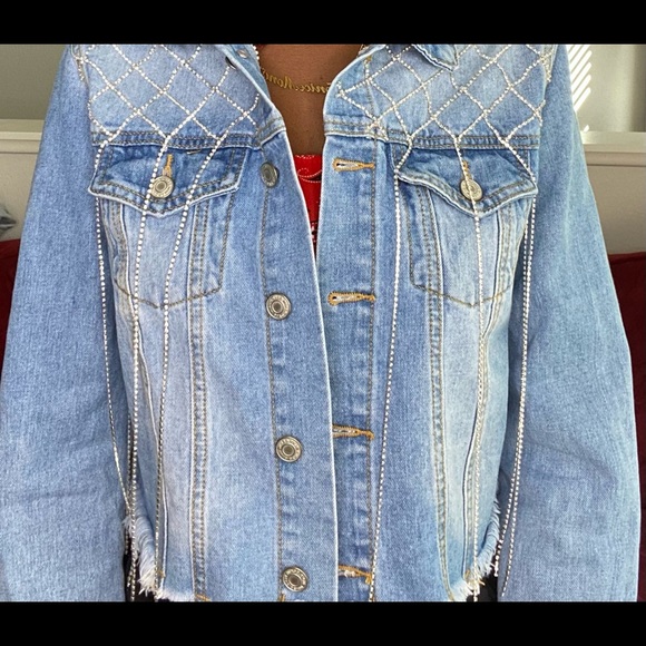 Women’s Jean jacket | Medium - Picture 5 of 5